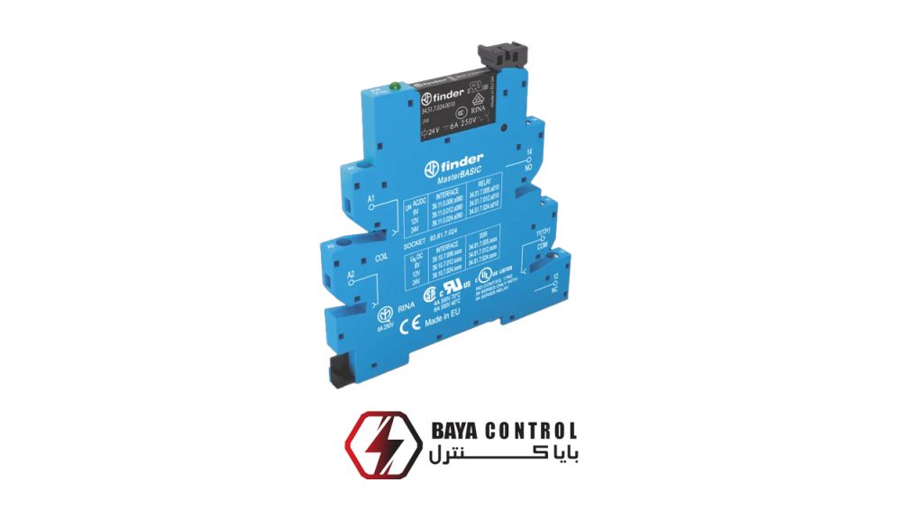 ماژول رله چیست و چه انواعی دارد
