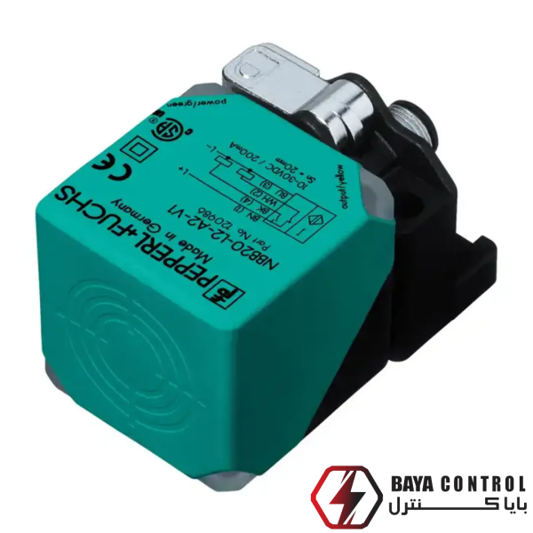 سنسور مکعبی NBB40-L2-E2-V1