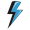 electric-lightning-bolt-thunder-icon-storm-pictogram-flash-light-sign-vector